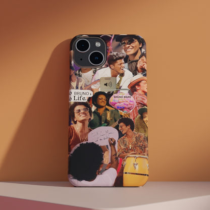 Bruno Vibes - Matte Finished Phone cases