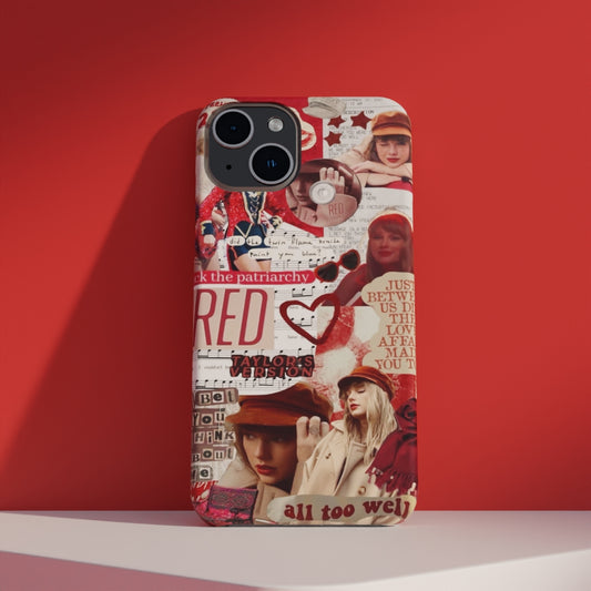 Taylor's Version - Matte Finished Phone cases