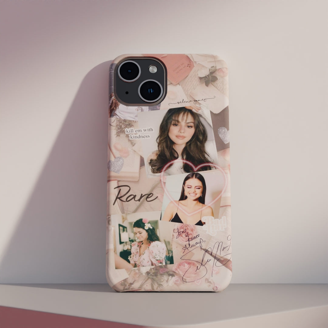 Rare - Selena Matte Finished Phone cases