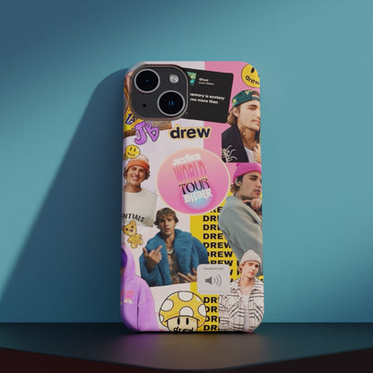 JB Drew - Matte Finished Phone cases