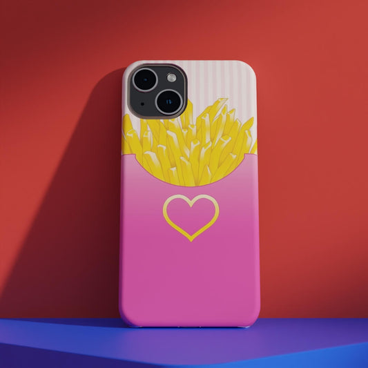 Heartiness - Matte Finished Phone case