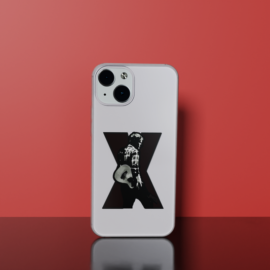 Ed Sheeran - Soft Transparent Silicon Case