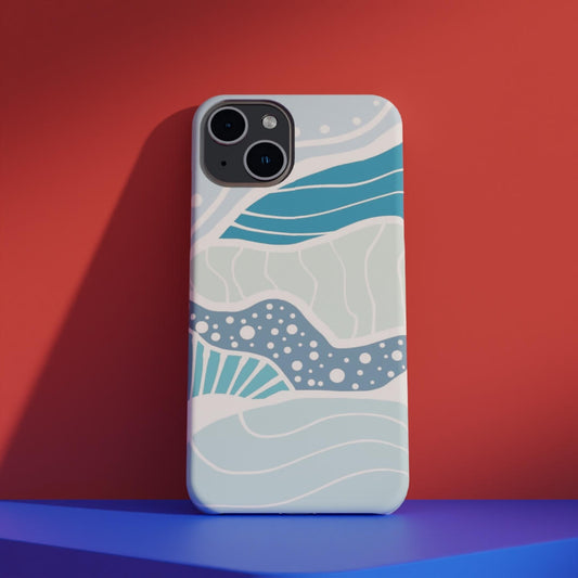 Sea life- Matte Finished Phone case