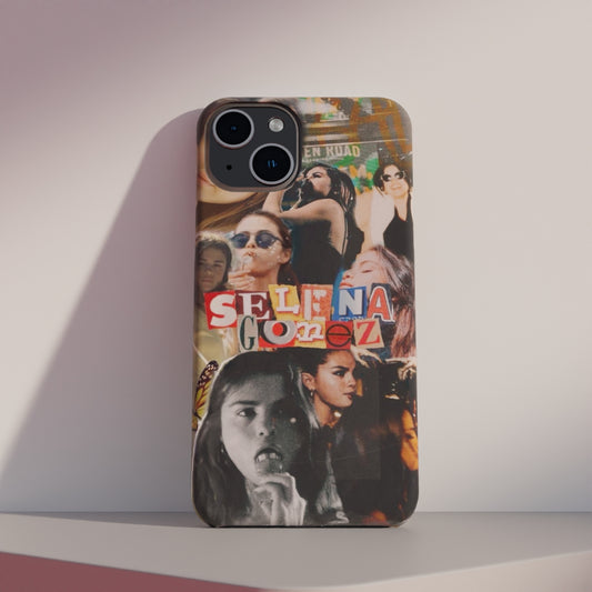 Life of Selena - Selena Matte Finished Phone cases