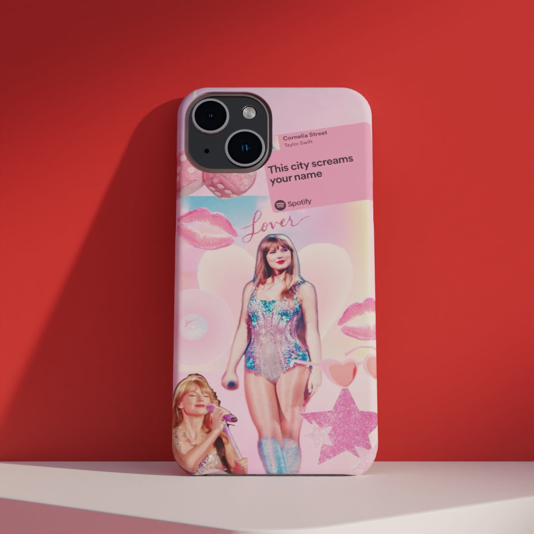 Lover- Matte Finished Phone cases