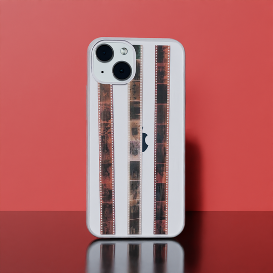 Film Roll - Soft Transparent Silicon Case