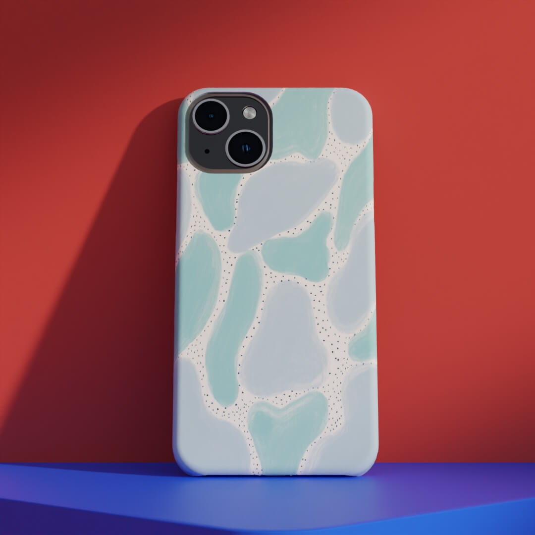 Sea life - Matte Finished Phone case