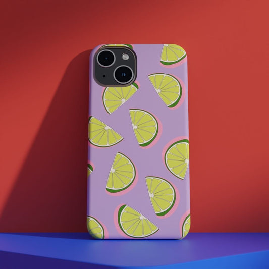 Lemon life - Matte Finished Phone case