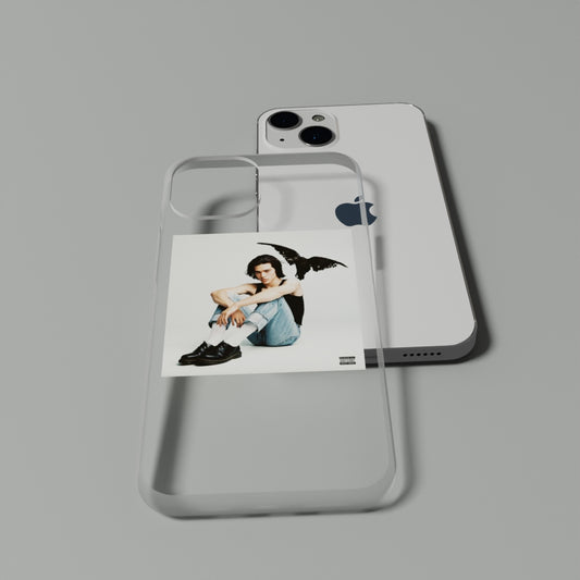 Kid Krow - Soft Transparent Silicon Case