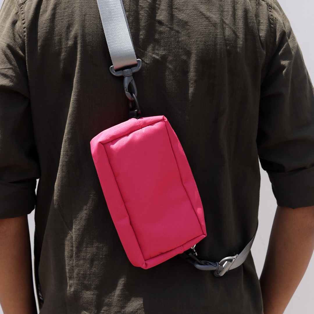 Gen-Z Sling Mini (Pink)