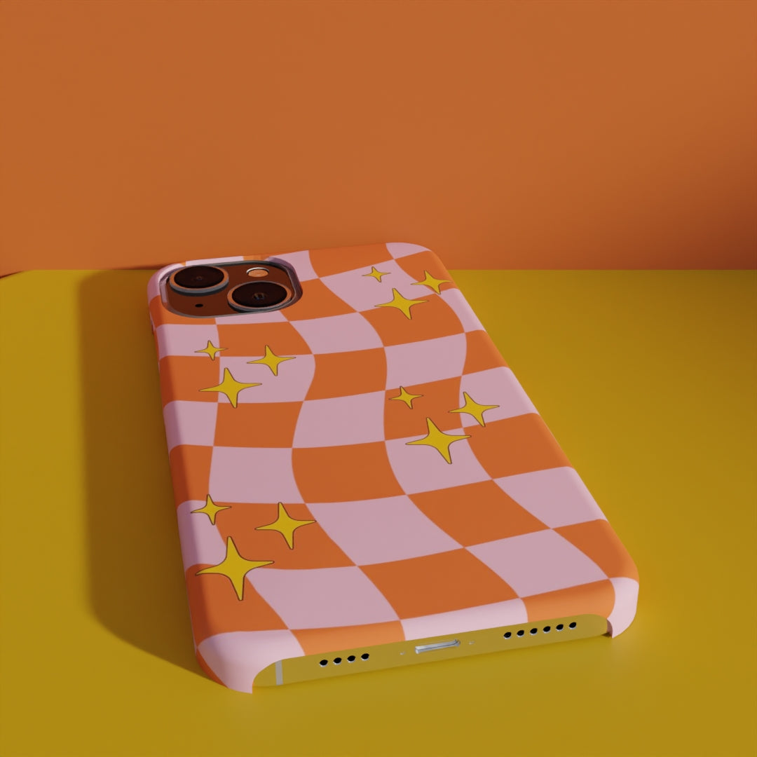 Yellow Life - Matte Finished Phone case