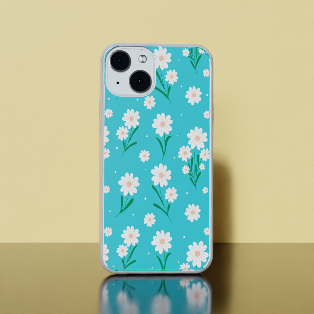 Daisy Bliss - Soft Transparent Silicon Case