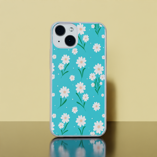 Daisy Bliss - Soft Transparent Silicon Case