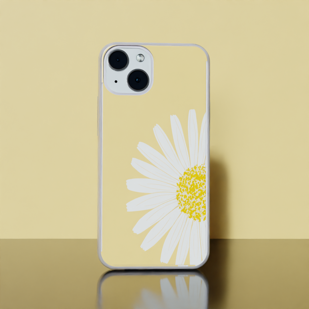 Vintage Flora - Soft Transparent Silicon Case