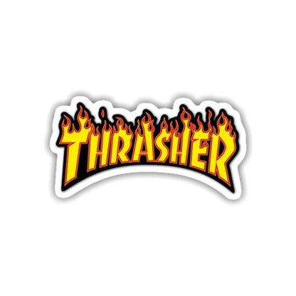 Thrasher Sticker