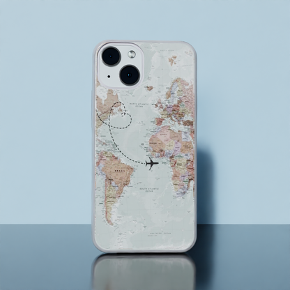 Altitude Views - Soft Transparent Silicon Case