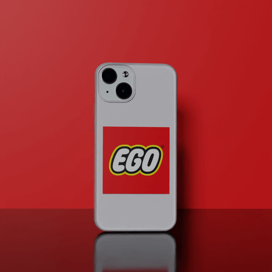 Ego - Soft Transparent Silicon Case