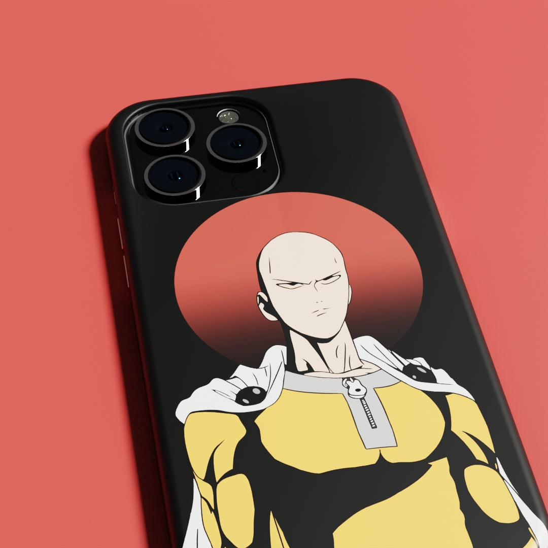 Saitama Sensei - Matte Finish Hard Case