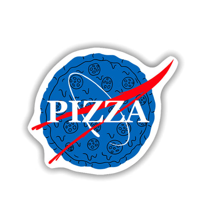 Pizza Sticker