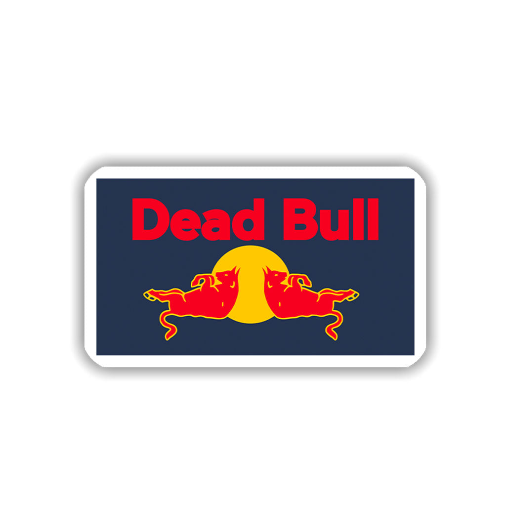 Deadbull Sticker