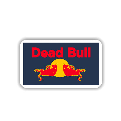 Deadbull Sticker