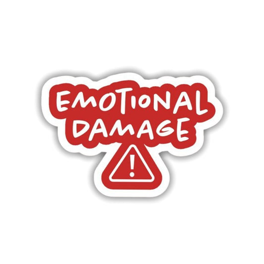 Emotional Damage Sticker