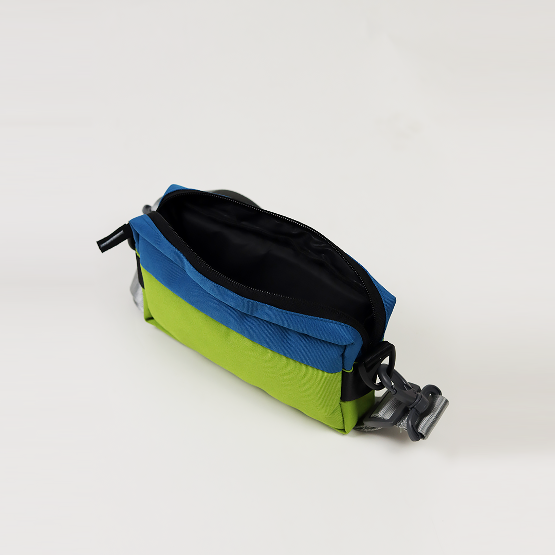 Gen-Z Sling Dual Mini (Blue Green)