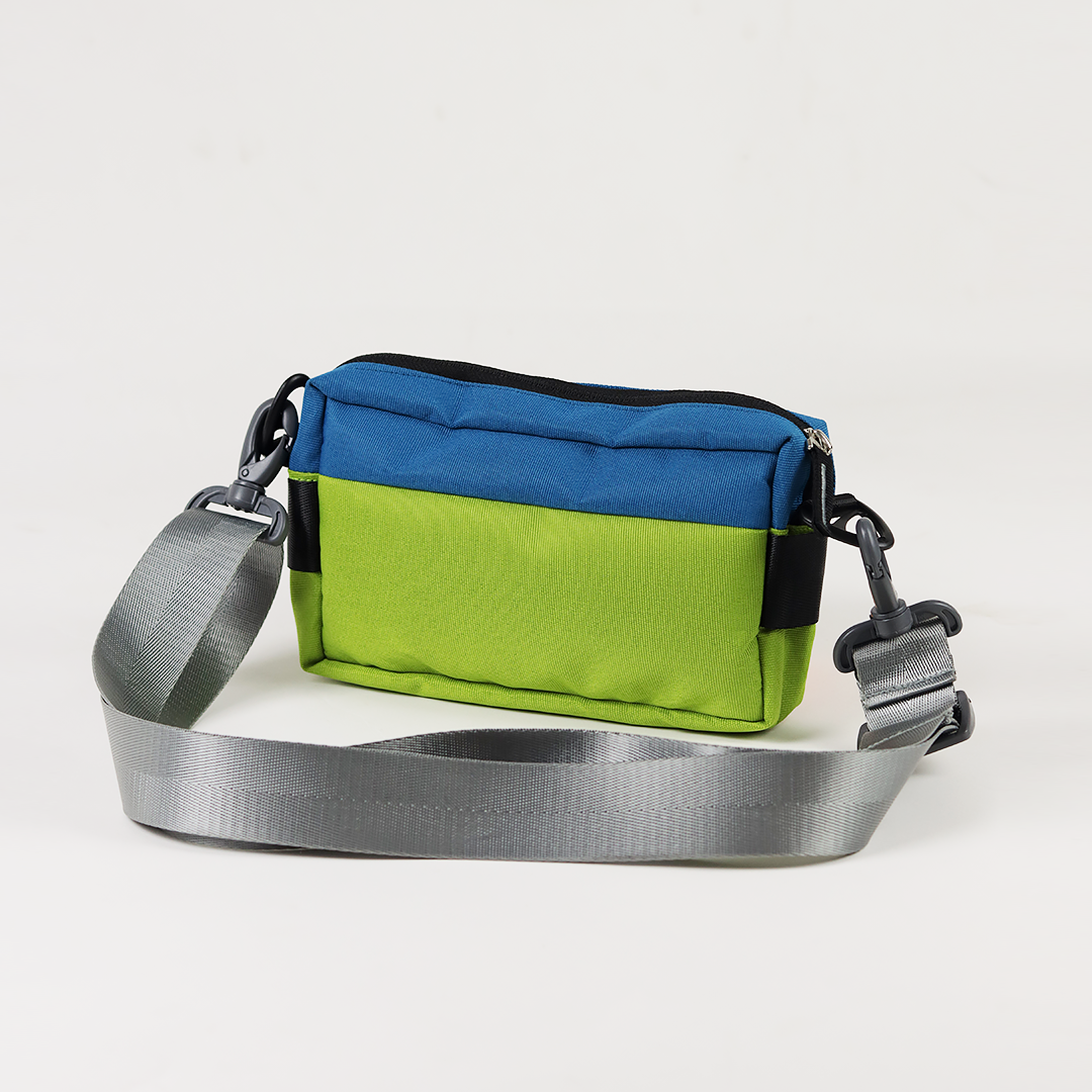 Gen-Z Sling Dual Mini (Blue Green)