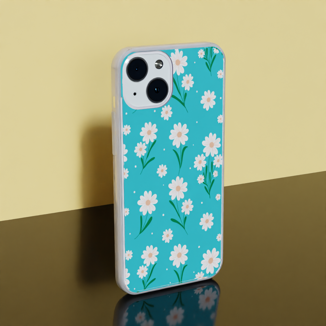 Daisy Bliss - Soft Transparent Silicon Case