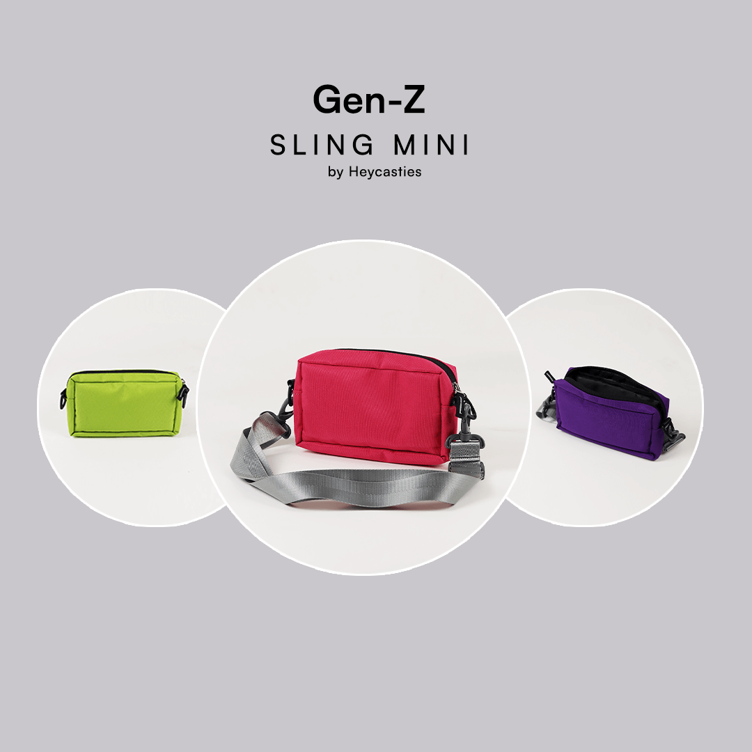 Gen-Z Sling Mini (Pink)