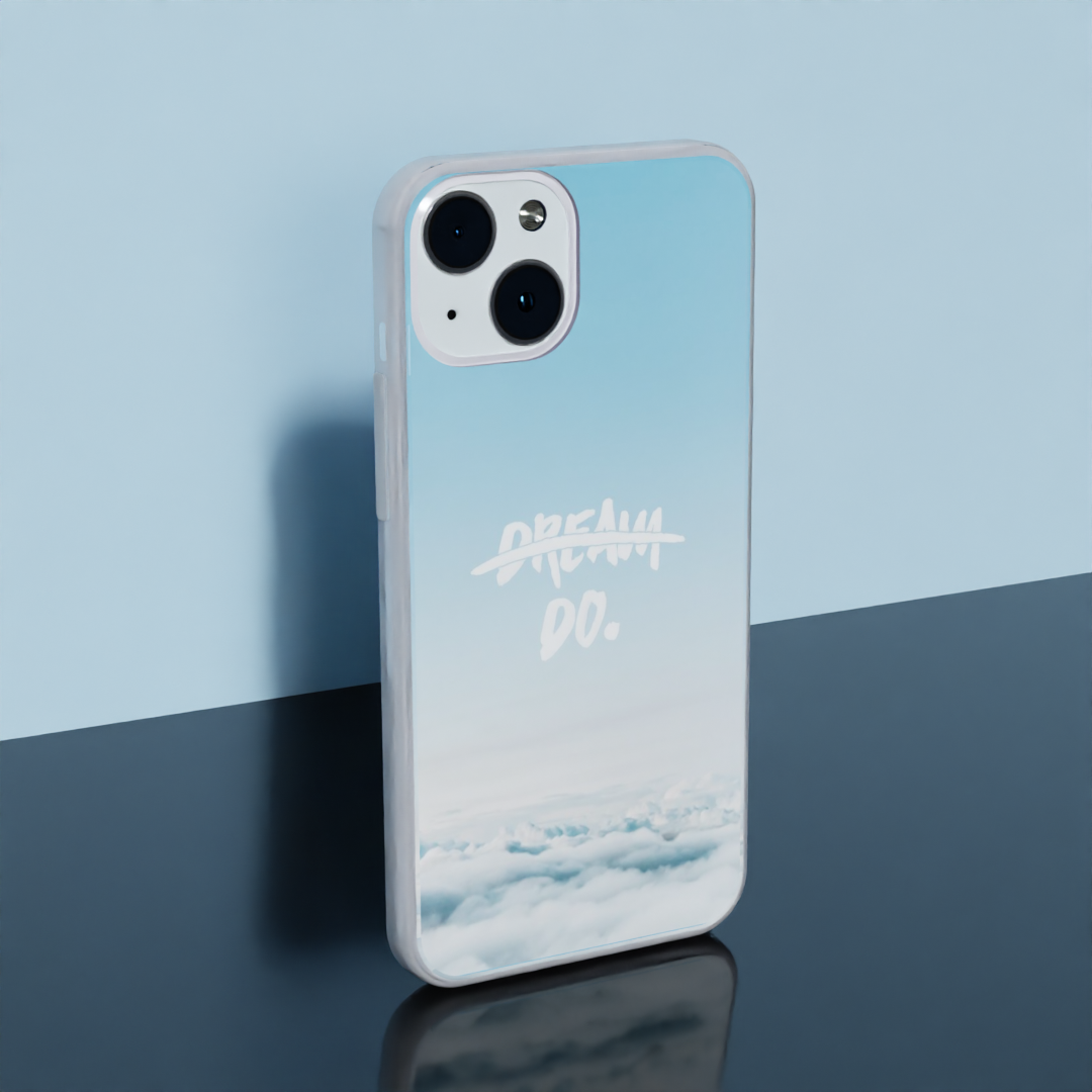 Do - Soft Transparent Silicon Case