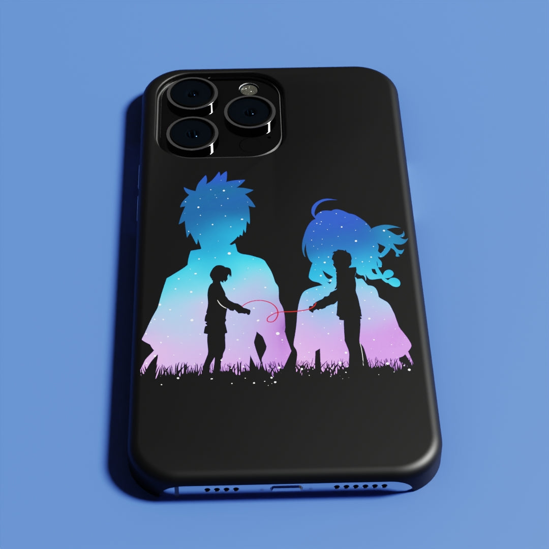 Kimi no Na Wa - Matte Finish Hard Case