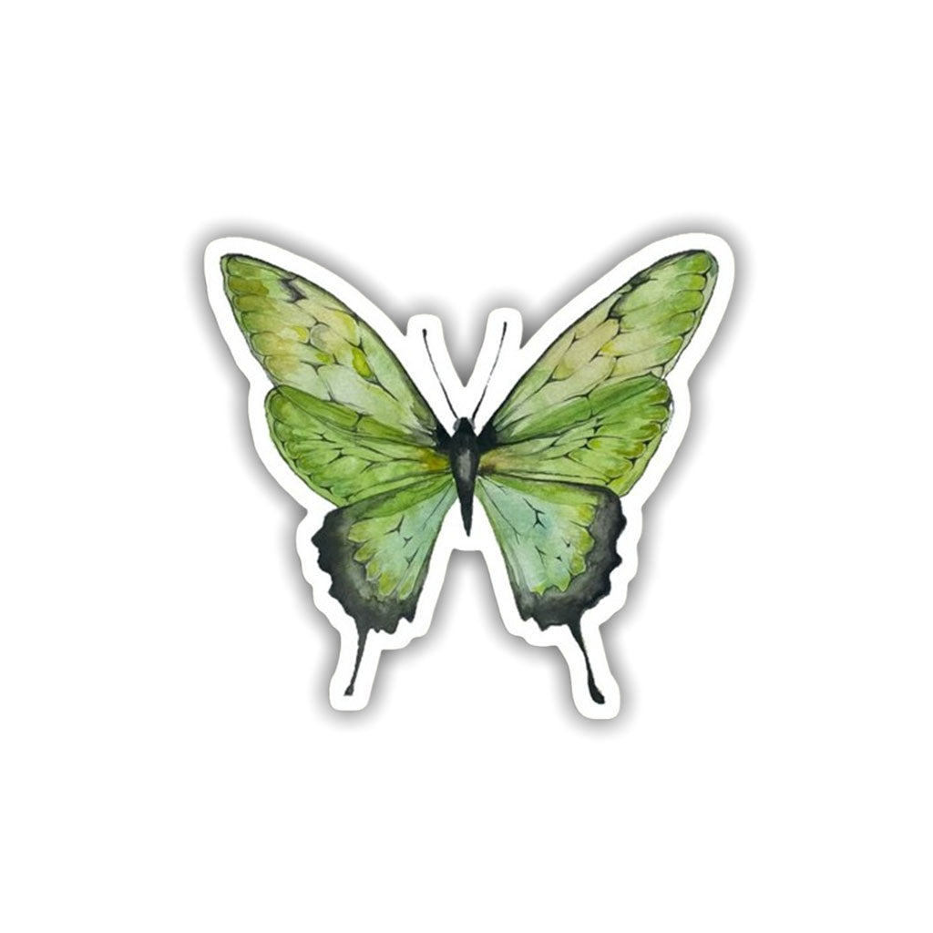 Butterfly Sticker