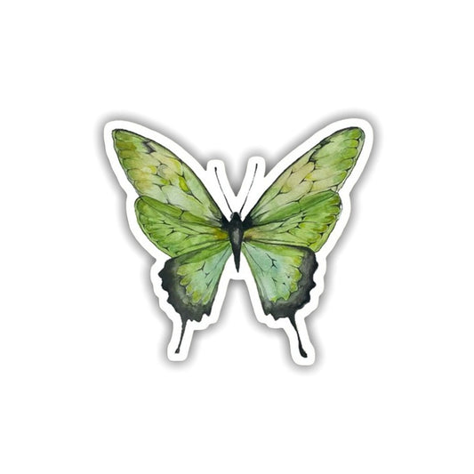 Butterfly Sticker