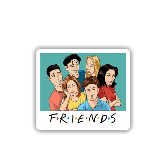 Friends Sticker