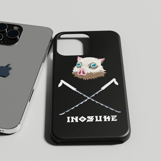 Inosuke - Matte Finish Hard Case