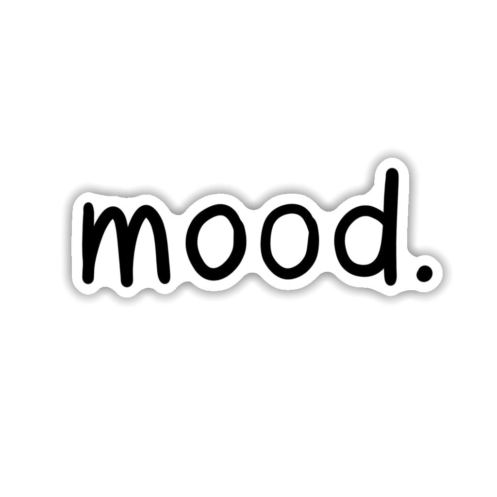 Mood Sticker