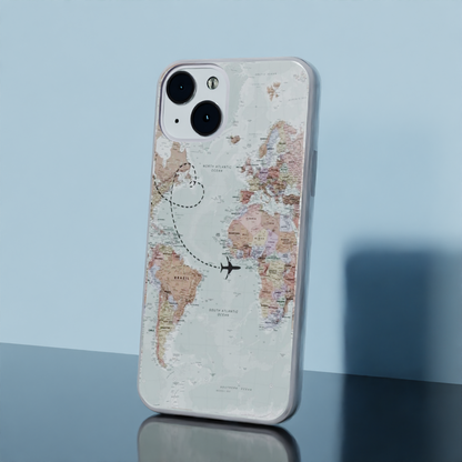 Altitude Views - Soft Transparent Silicon Case