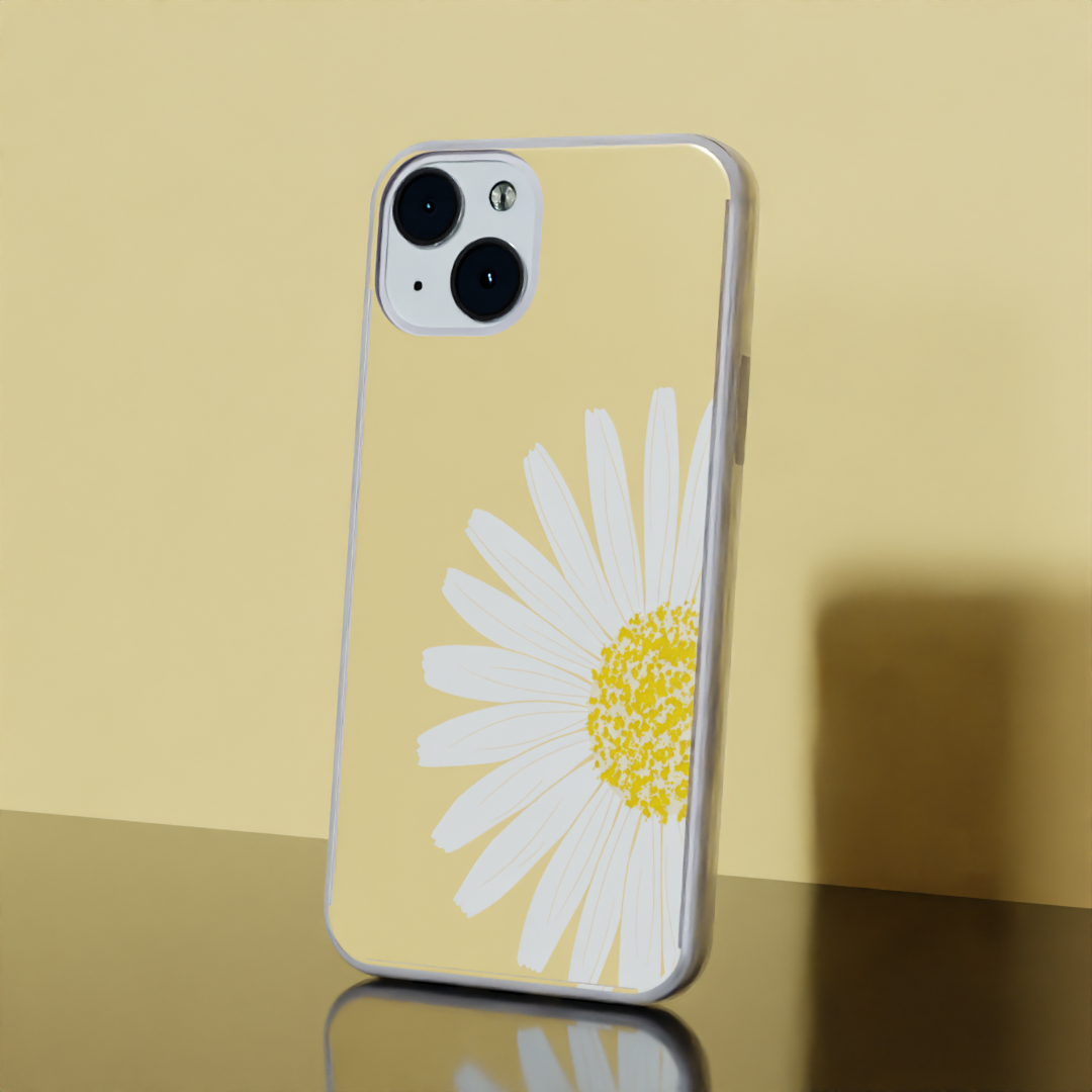 Vintage Flora - Soft Transparent Silicon Case