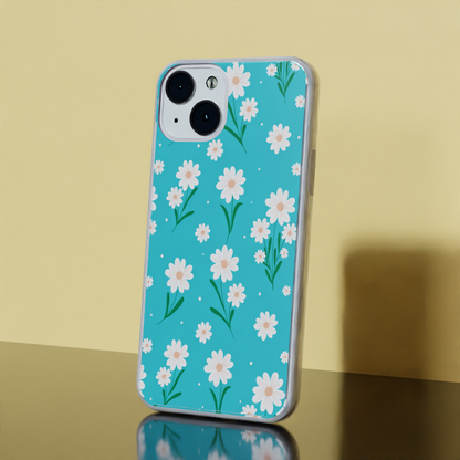 Daisy Bliss - Soft Transparent Silicon Case