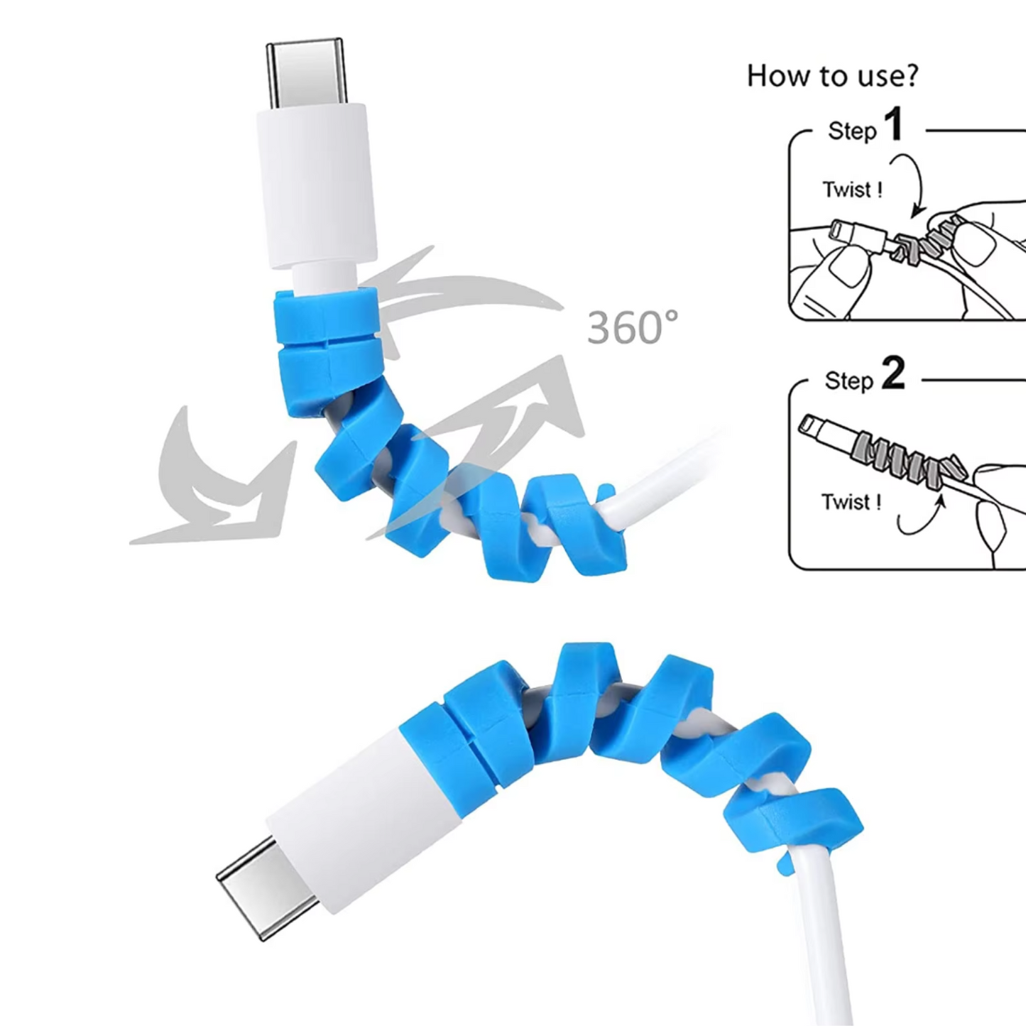 Cable Protectors & Wire Protectors