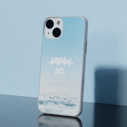 Do - Soft Transparent Silicon Case