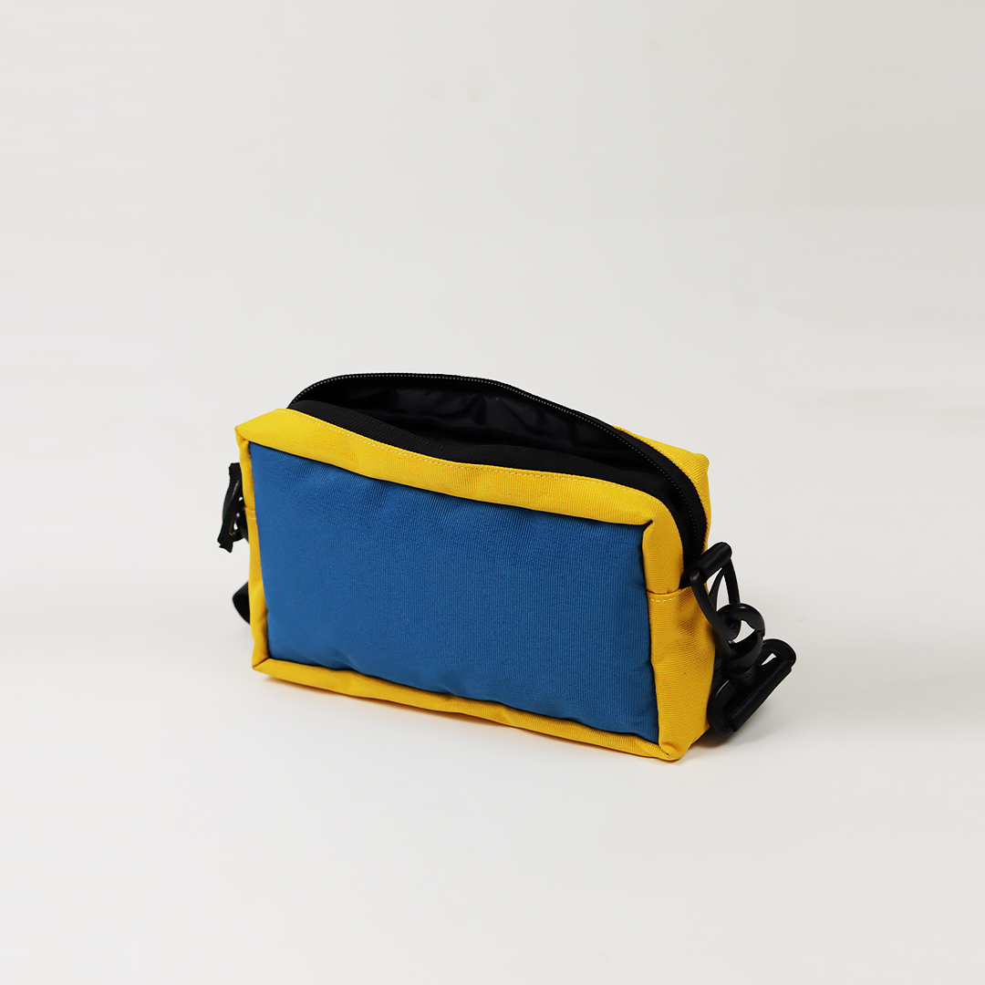 Gen-Z Sling Dual Mini (Blue Yellow)