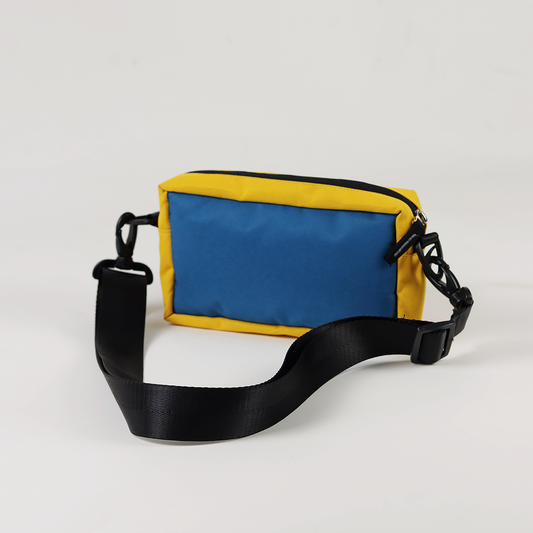 Gen-Z Sling Dual Mini (Blue Yellow)