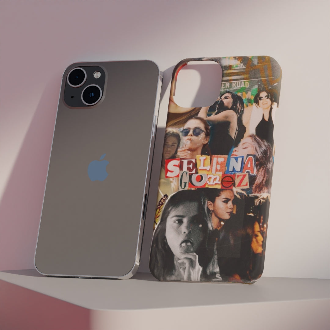 Life of Selena - Selena Matte Finished Phone cases