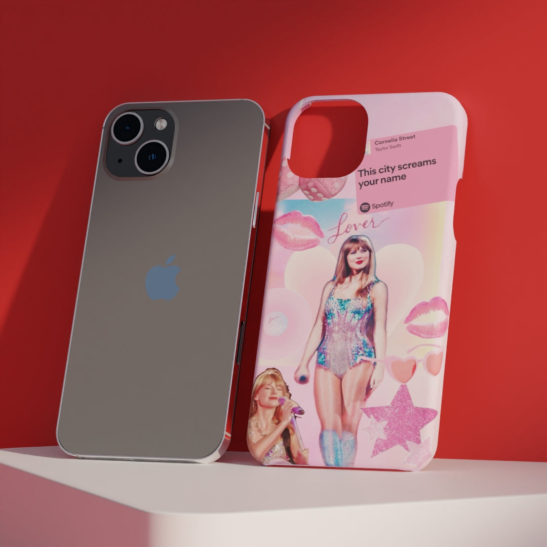 Lover- Matte Finished Phone cases