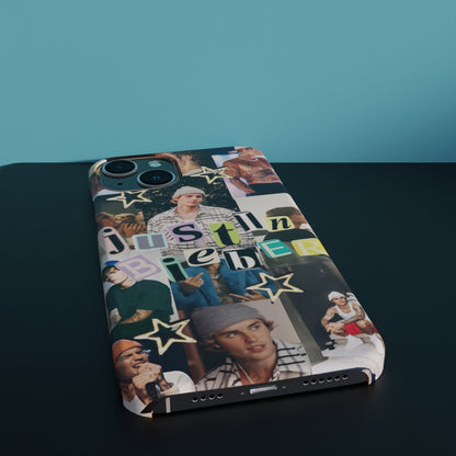 Life of JB - Matte Finished Phone cases