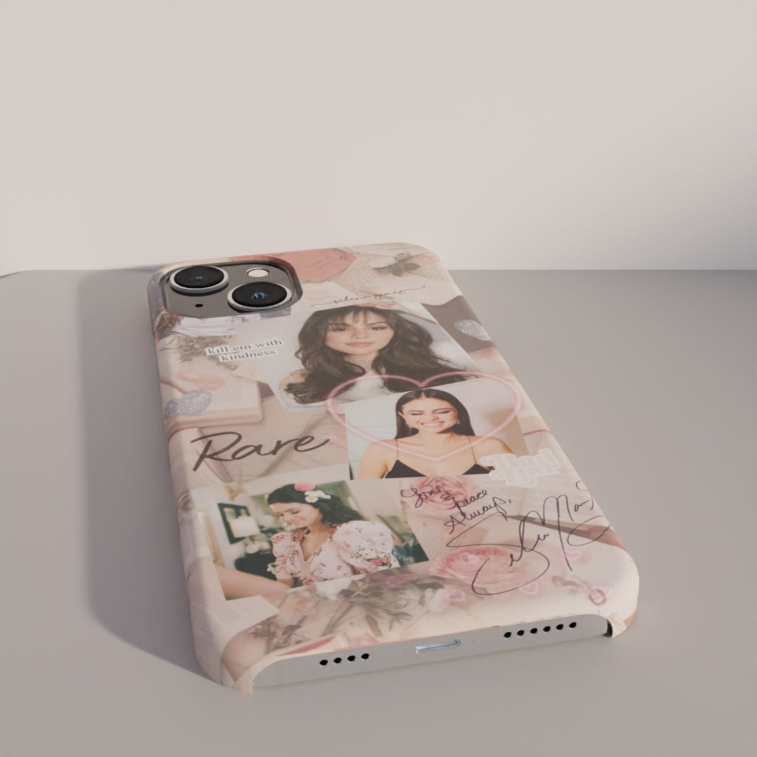 Rare - Selena Matte Finished Phone cases