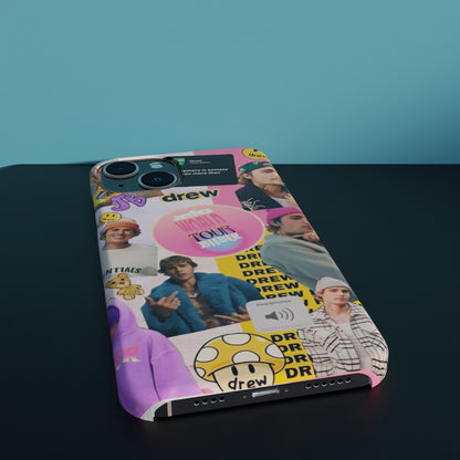 JB Drew - Matte Finished Phone cases