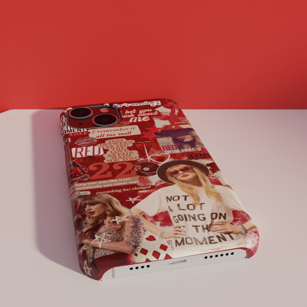 Taylor's Version - Matte Finished Phone cases